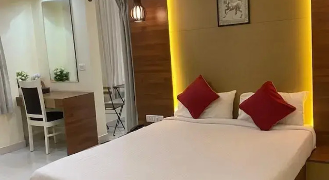Номер Standard Ishwerya Suites
