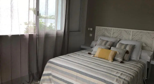 Коттедж Bras-Panon: Maison avec vue et piscine 1-4 pers