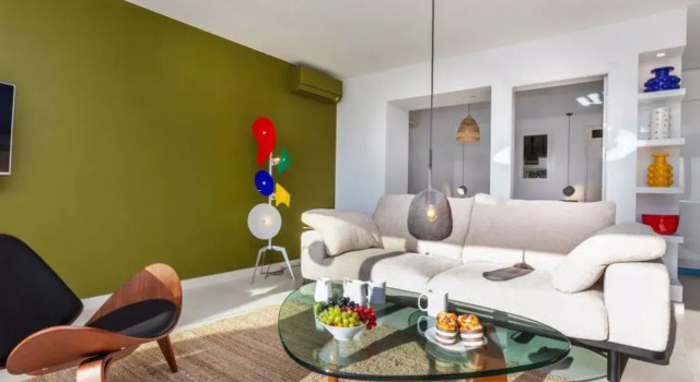Apartment Cosy Floridia