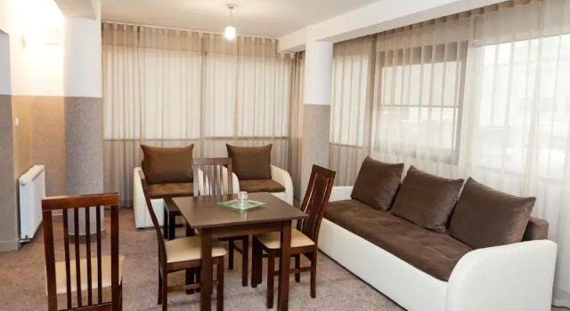 Апартаменты Standard Hotel Turkus