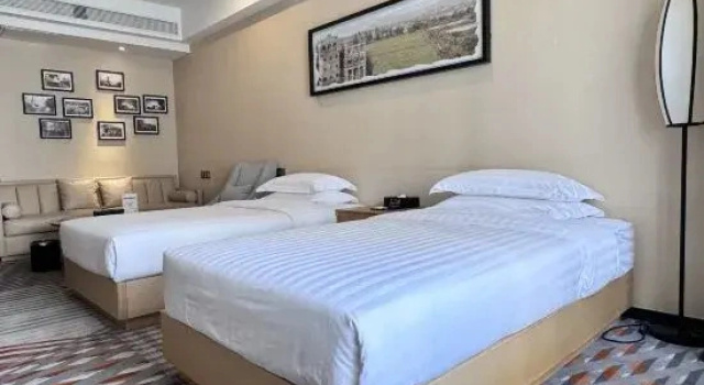 Suite quadrupla Easco Hotel