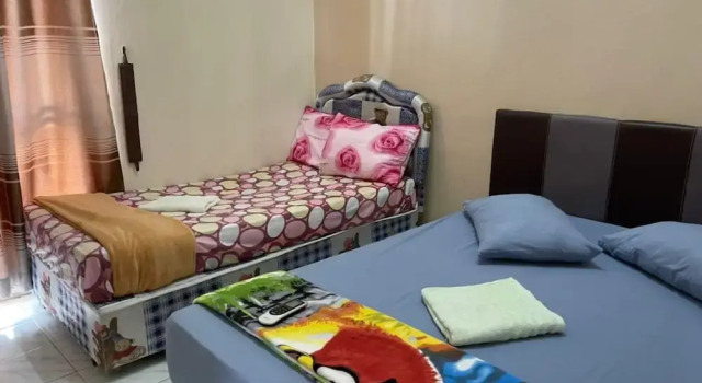 OYO Home 90424 Embun Homestay, Prenota Hotel Semporna Sabah