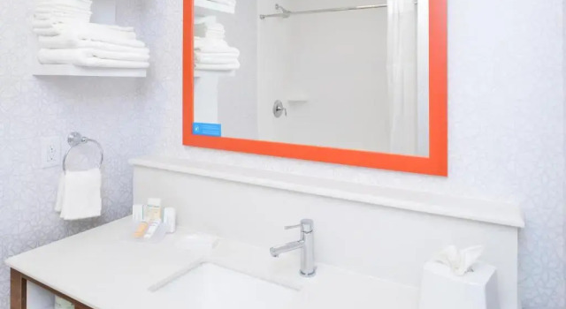 Номер Standard Hampton Inn Lakeville Minneapolis, Mn