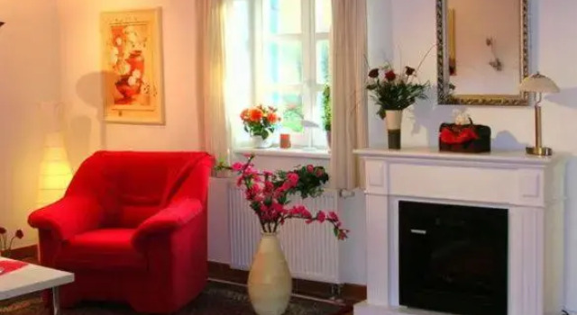 Апартаменты c 1 комнатой Ferienwohnung Bakenberg auf Rügen