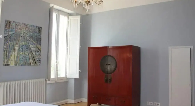 Villa croix du sud with swimming pool and park in Marseille Chalet 4