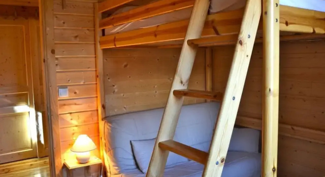 Chalet le Lagopède, Забронировать Шале Виллы Овернь-Рона-Альпы, Вилла
