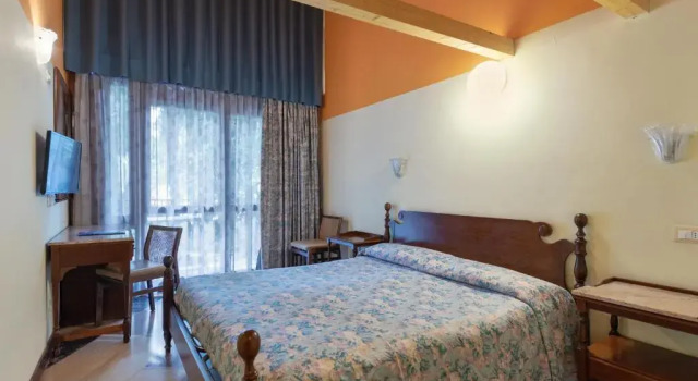 Двухместный номер Economy Hotel Palme & Suite