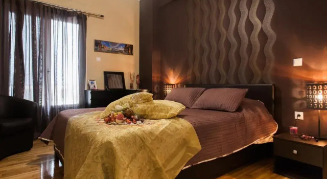 Practical-Luxury Safe Private Apartment close to Acropolis, Забронировать Апартаменты/квартира Афины Острова Саронического залива - Аттика, рядом с Холм Филопаппос