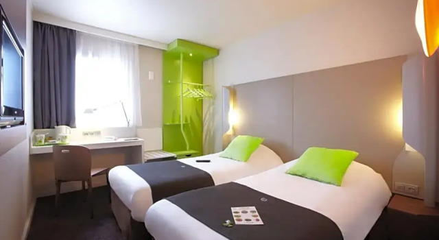 Номер Superior Campanile PRIME - Lyon Ouest Tassin