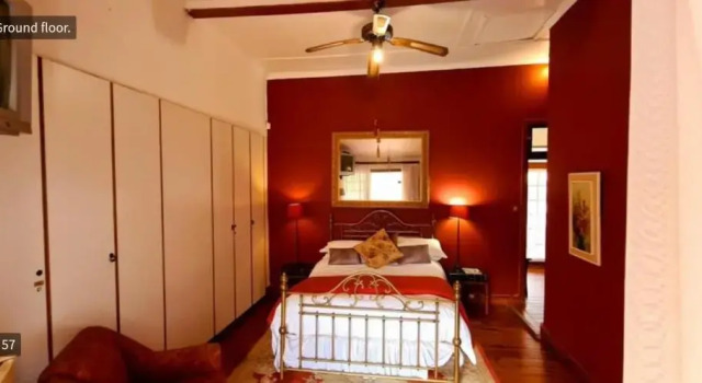 Двухместный номер Standard с видом на сад Royston Hall Guesthouse