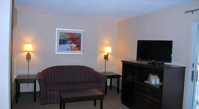 Номер Standard Clinton Inn & Suites