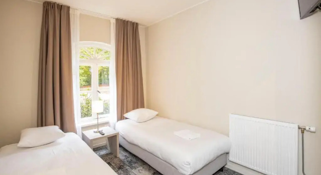 Семейный люкс Fletcher Hotel Landgoed Huis te Eerbeek