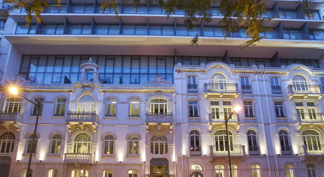 PortoBay Liberdade