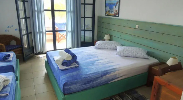 Kalamitsi Studios, Rezerwuj Hotel Kalamitsi Sithonia