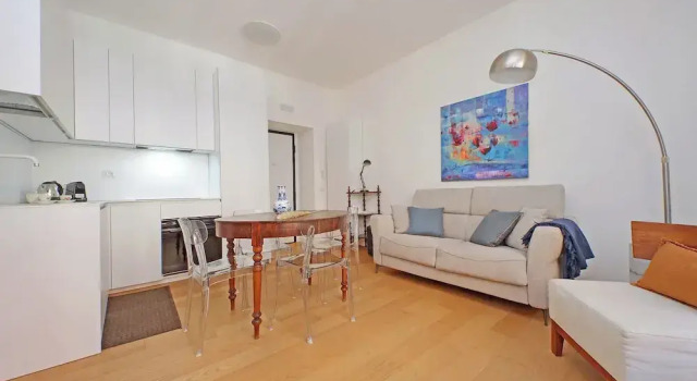 Апартаменты YCH Delightful flat near San Giovanni