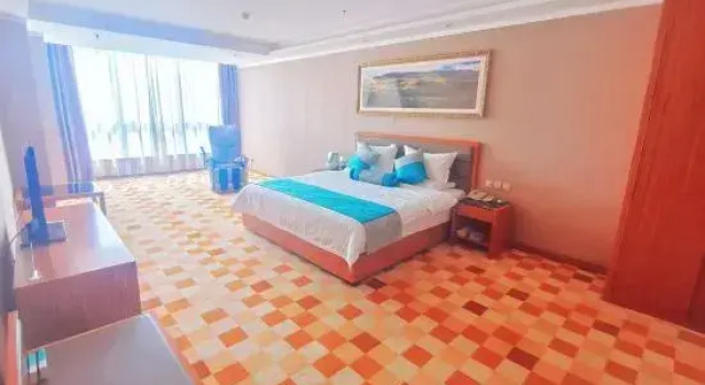 Luksusowy suite UPLS Hotel