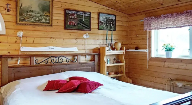 3 Person Holiday Home in Tanumshede, Buchen Sie Hotel Rabbalshede Schweden