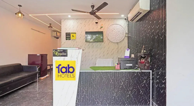 Fabhotel Grand Olive I