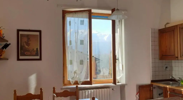 Bilocale Tití, soleggiato con vista montagne, Забронировать Отель Отели Пьемонта с бассейном, Бассейн