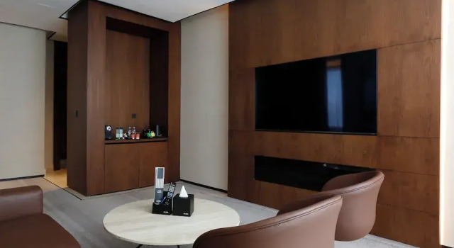 Люкс Executive ALMA Hotel Riyadh