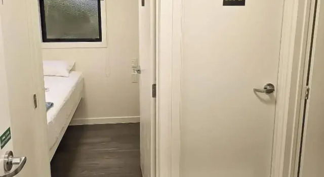 Одноместный номер Economy Microtel Lodge