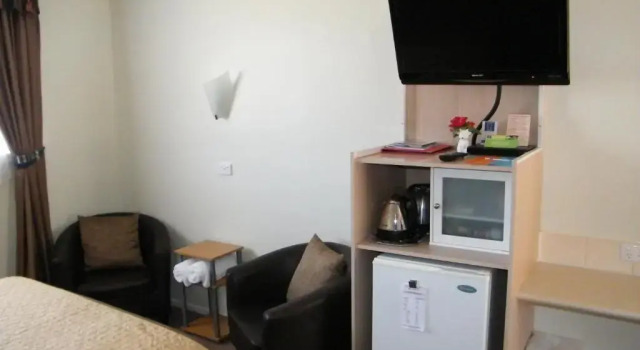 Номер Superior Clansman Motel