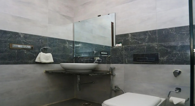 Двухместный номер Standard Amora Rooms Dwarka