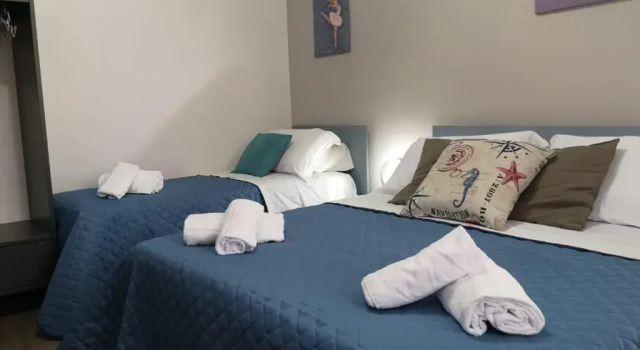 Двухместный номер Standard Sulfurea B&B ***