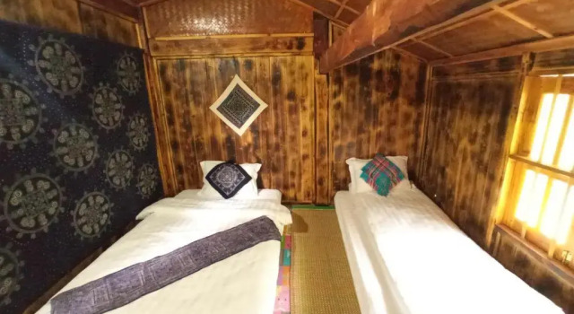 Двухместный номер Standard Mys Homestay sapa