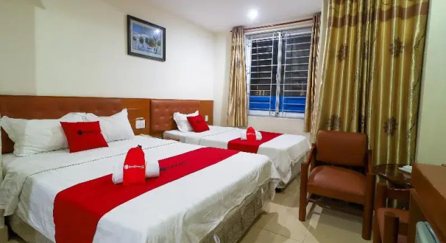 Номер Standard RedDoorz near Gia Dinh Park