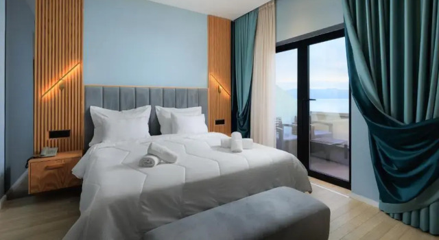Номер Superior Hotel Brilant Saranda