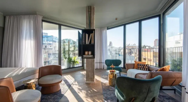 Suite junior Mayer House