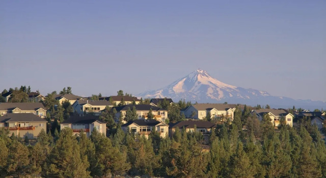 Люкс c 1 комнатой The Lodge at Eagle Crest