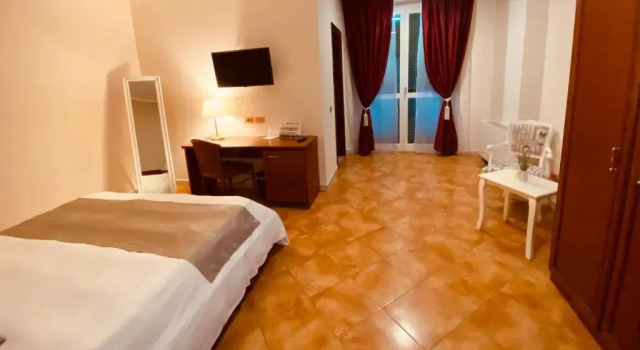 Двухместный номер Standard Impero Hotel Beauty & Spa - Bike Hotel