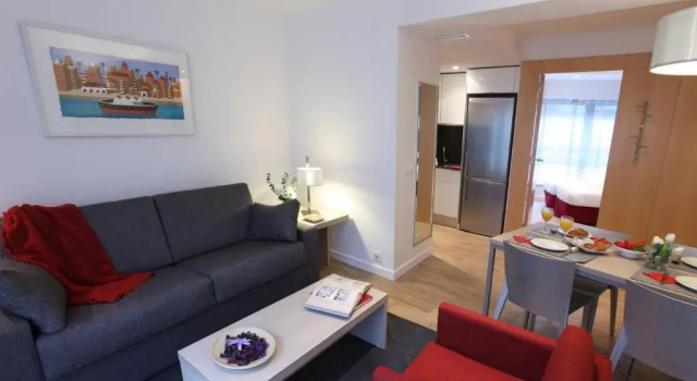 Апартаменты MH Apartments Urban