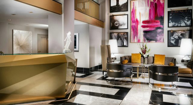 Staypineapple, An Elegant Hotel, Union Square