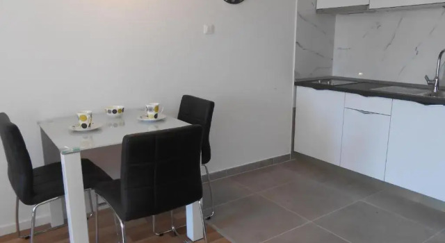 Студия Apartments Nina M