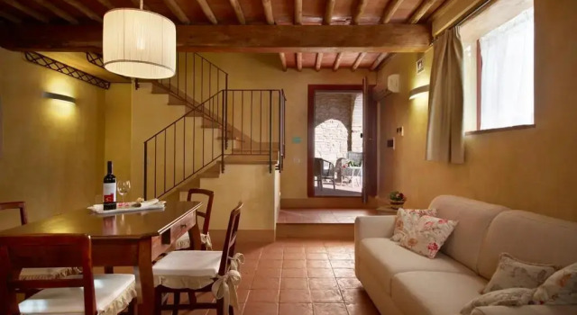 Люкс Executive B&B Borgo Petrognano - Residenza d'epoca
