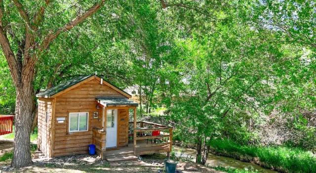 Номер Standard Cedar Creek Lodging & RV Park