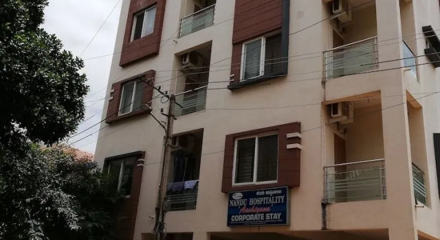 Nandu Hospitality – Aashiyana