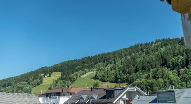 Двухместный номер Economy с видом на сад Stadtvilla Schladming Boutiquehotel