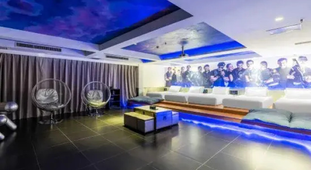 Люкс QING LAI IMAGE ART HOTEL Heda New District(YOUXI HOTEL)