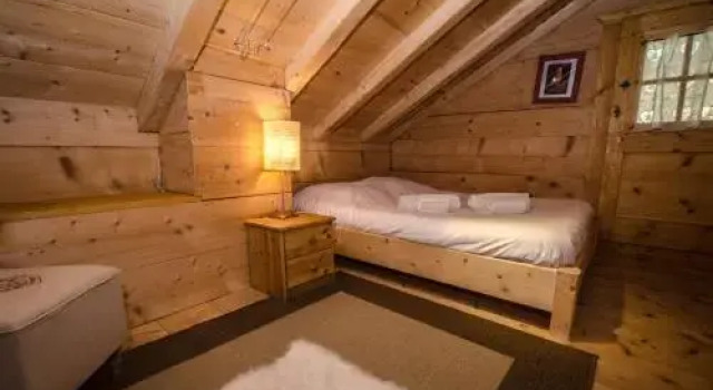 Chalet Sépia