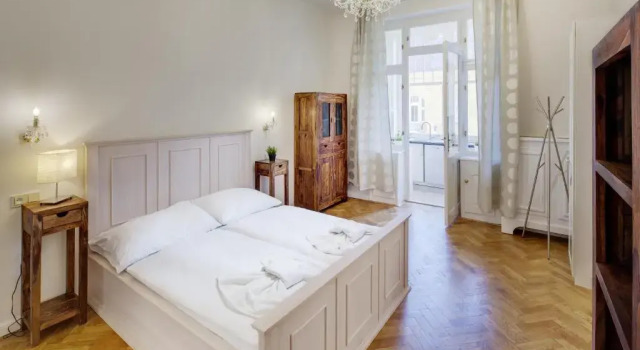 Апартаменты V Kolkovně Old Town Apartment