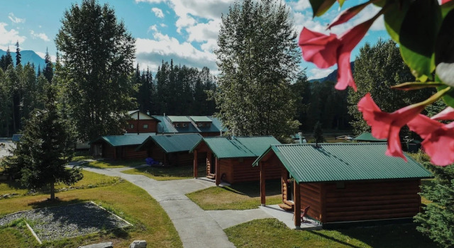 Номер Standard Bell 2 Lodge