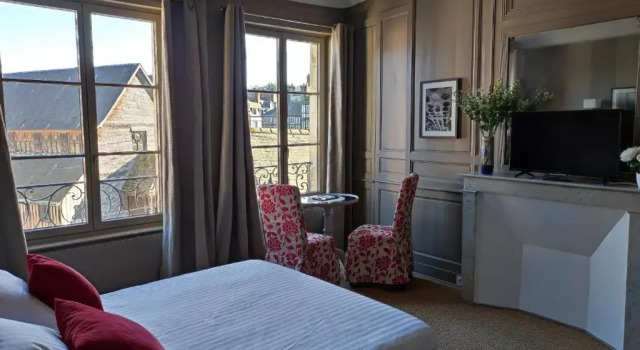 Номер Deluxe Mansion Victorine