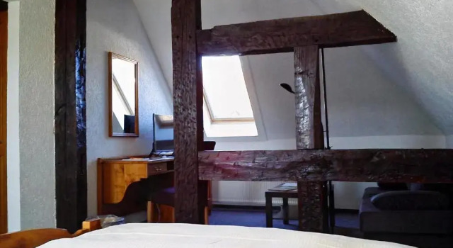 Двухместный номер Standard Hotel Burg Breuberg