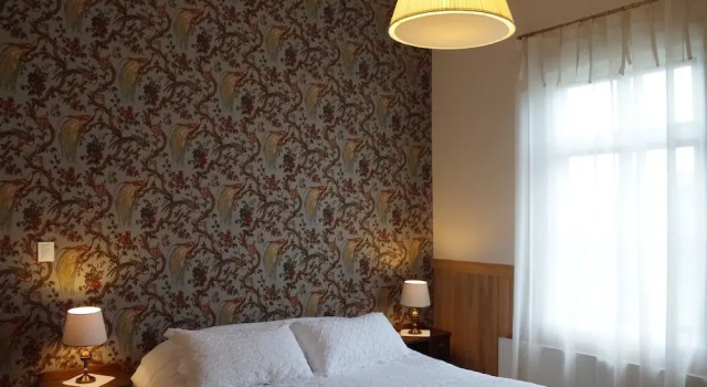 Четырёхместный семейный номер Standard с балконом Hotel Boutique Casa Werner