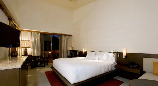 The Westin Sohna Resorts & Spa, Boek Resort Hotels in Haryana met zwembad, Zwembad