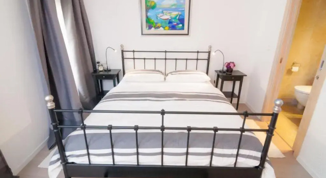 Двухместный номер Deluxe Sun Spalato Luxury Rooms
